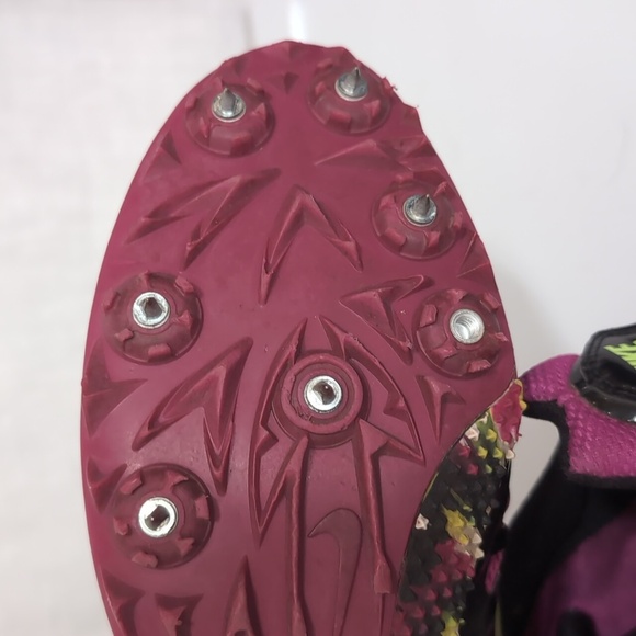 Nike Zoom Rival S Spike Track and Field Running Shoes Size Women's 11 - Picture 8 of 8